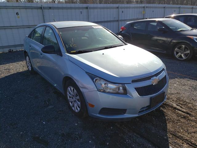 CHEVROLET CRUZE LS 2011 1g1pc5sh8b7156604