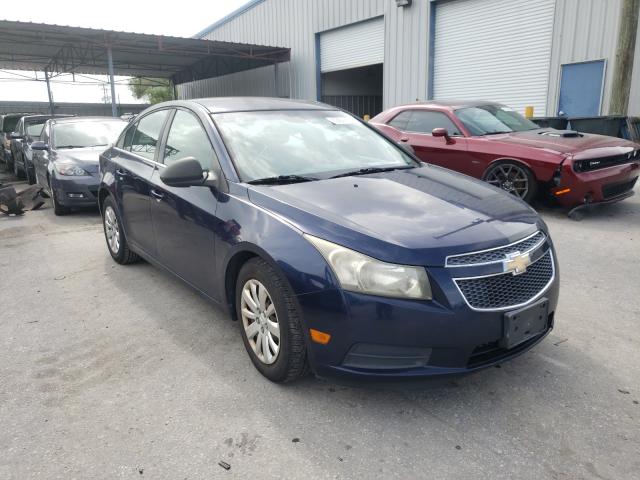 CHEVROLET CRUZE LS 2011 1g1pc5sh8b7156778