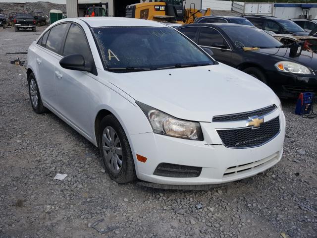 CHEVROLET CRUZE LS 2011 1g1pc5sh8b7160393