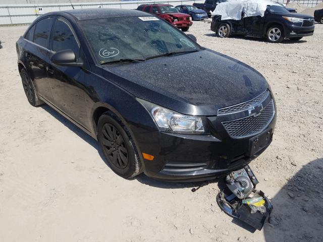 CHEVROLET CRUZE LS 2011 1g1pc5sh8b7169143