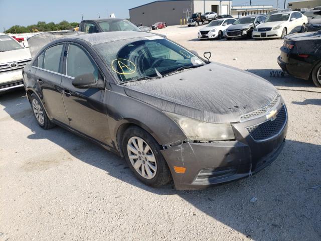 CHEVROLET CRUZE LS 2011 1g1pc5sh8b7171197