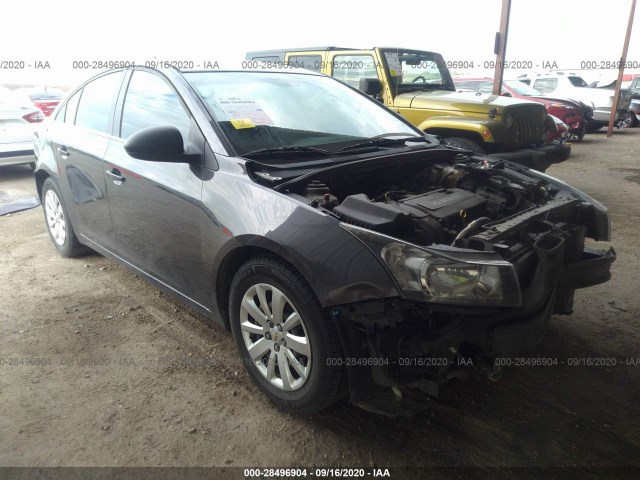 CHEVROLET CRUZE 2011 1g1pc5sh8b7185441