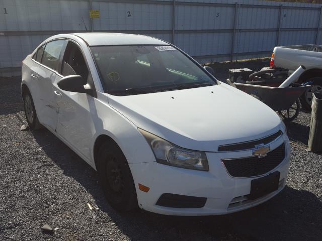 CHEVROLET CRUZE LS 2011 1g1pc5sh8b7186332