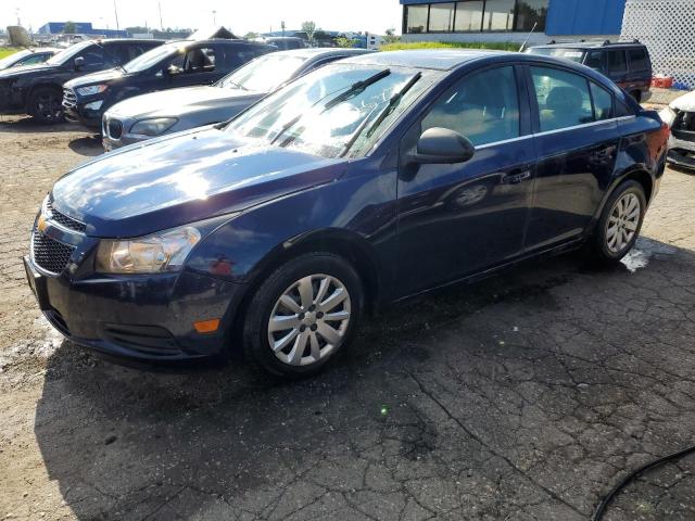 CHEVROLET CRUZE 2011 1g1pc5sh8b7196830