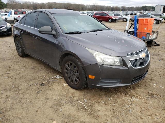 CHEVROLET CRUZE LS 2011 1g1pc5sh8b7197797