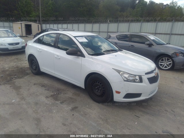 CHEVROLET CRUZE 2011 1g1pc5sh8b7205056