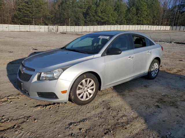 CHEVROLET CRUZE 2011 1g1pc5sh8b7209656