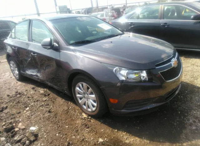 CHEVROLET CRUZE 2011 1g1pc5sh8b7211648