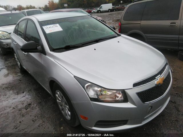 CHEVROLET CRUZE 2011 1g1pc5sh8b7219345