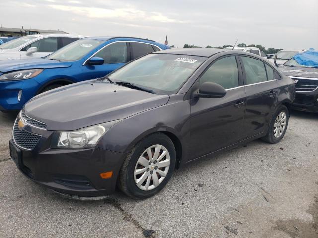 CHEVROLET CRUZE 2011 1g1pc5sh8b7229034