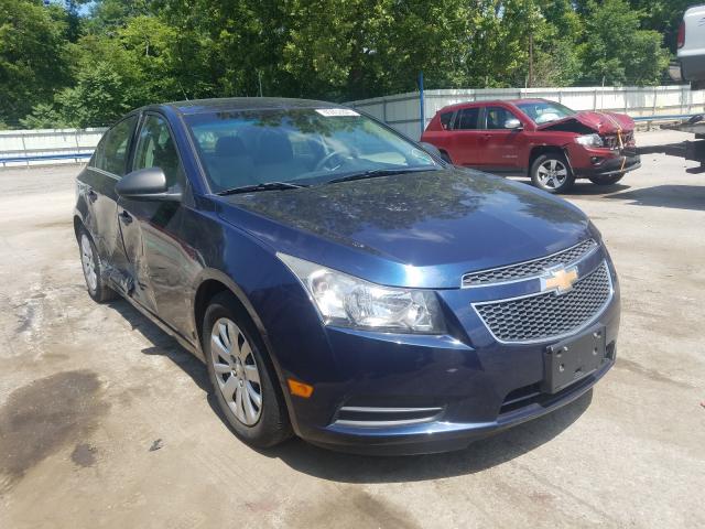 CHEVROLET CRUZE LS 2011 1g1pc5sh8b7240616