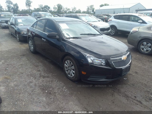 CHEVROLET CRUZE 2011 1g1pc5sh8b7243760