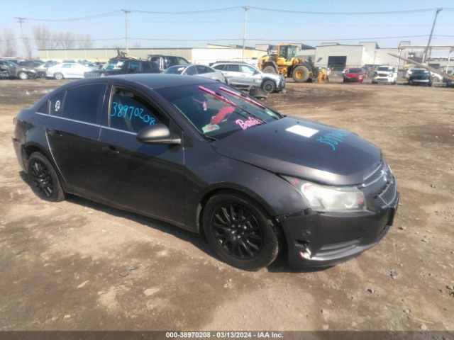 CHEVROLET CRUZE 2011 1g1pc5sh8b7245184