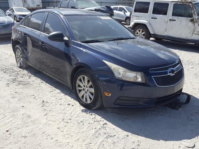 CHEVROLET CRUZE LS 2011 1g1pc5sh8b7248196