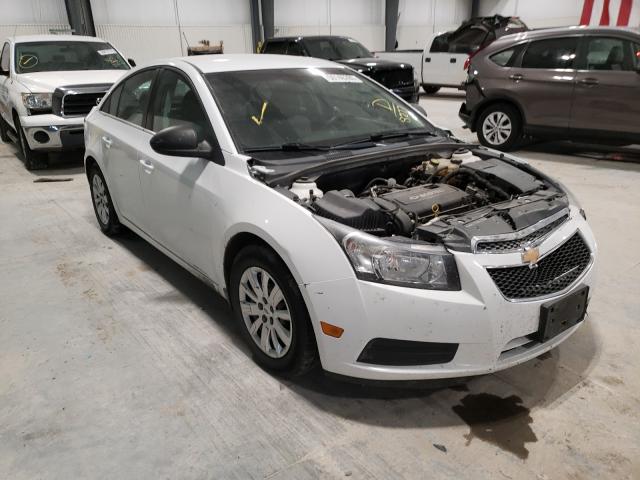 CHEVROLET CRUZE LS 2011 1g1pc5sh8b7248277