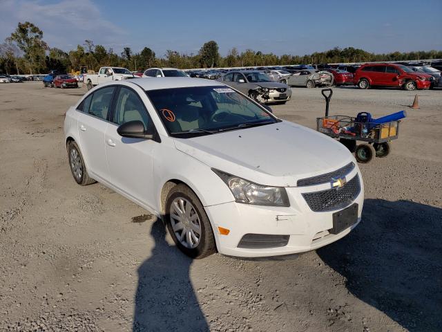 CHEVROLET CRUZE LS 2011 1g1pc5sh8b7249980