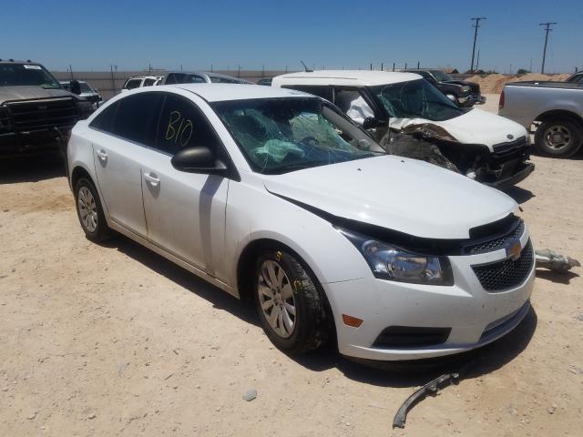 CHEVROLET CRUZE LS 2011 1g1pc5sh8b7262244