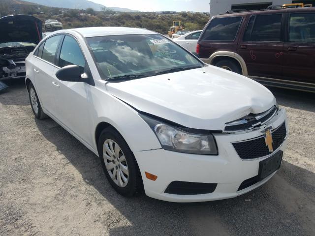 CHEVROLET CRUZE LS 2011 1g1pc5sh8b7263989