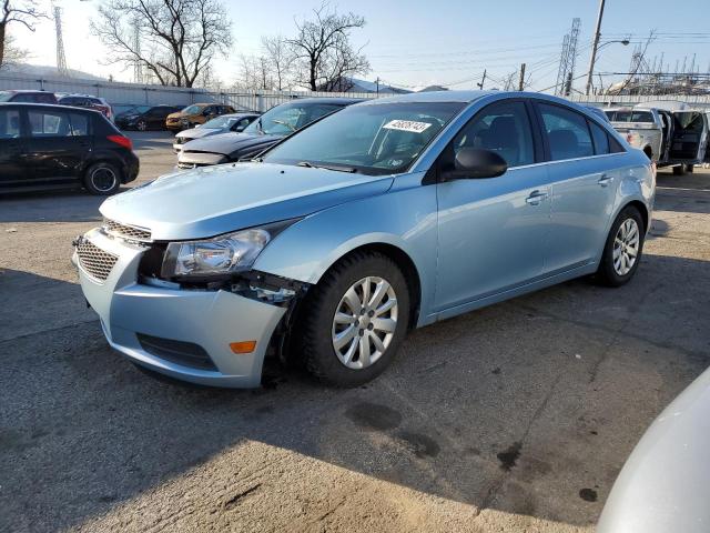 CHEVROLET CRUZE LS 2011 1g1pc5sh8b7265080