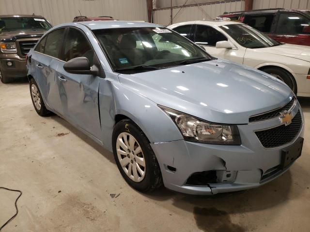 CHEVROLET CRUZE LS 2011 1g1pc5sh8b7266875