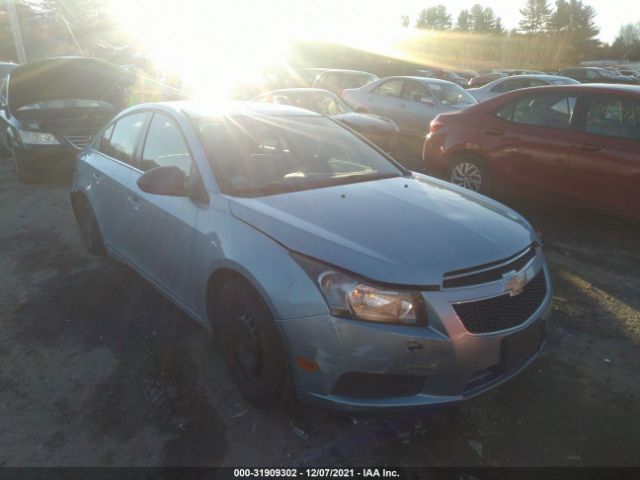 CHEVROLET CRUZE 2011 1g1pc5sh8b7268562