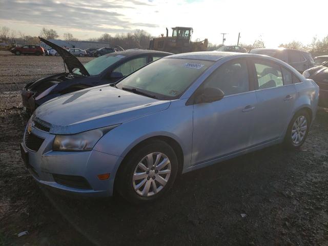 CHEVROLET CRUZE LS 2011 1g1pc5sh8b7270778