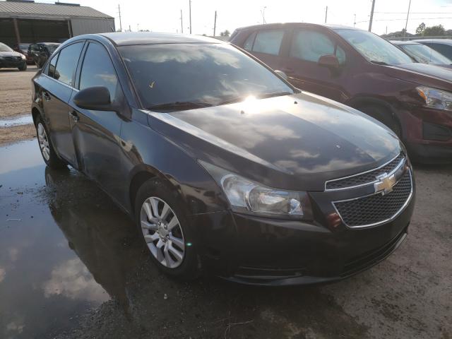 CHEVROLET CRUZE LS 2011 1g1pc5sh8b7276564