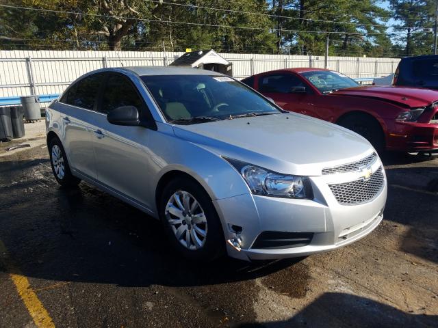 CHEVROLET CRUZE LS 2011 1g1pc5sh8b7281375