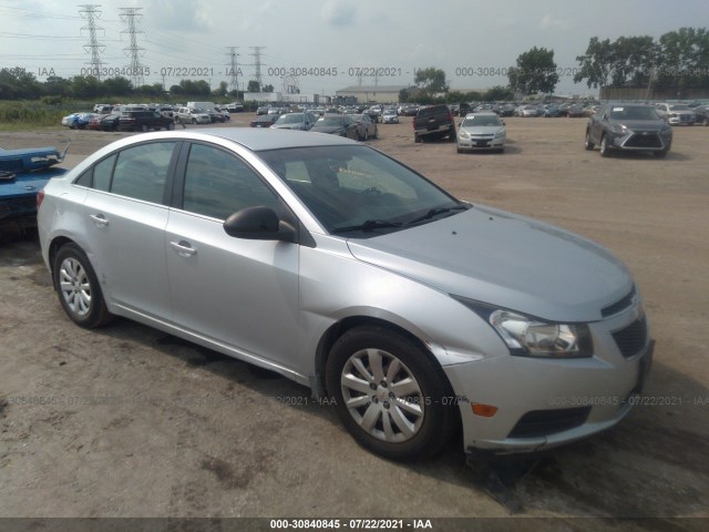 CHEVROLET CRUZE 2011 1g1pc5sh8b7282638