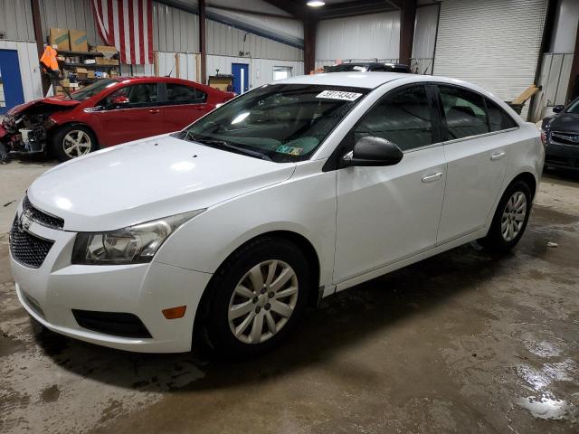 CHEVROLET CRUZE LS 2011 1g1pc5sh8b7286706