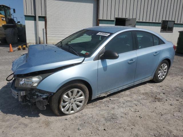 CHEVROLET CRUZE LS 2011 1g1pc5sh8b7287743