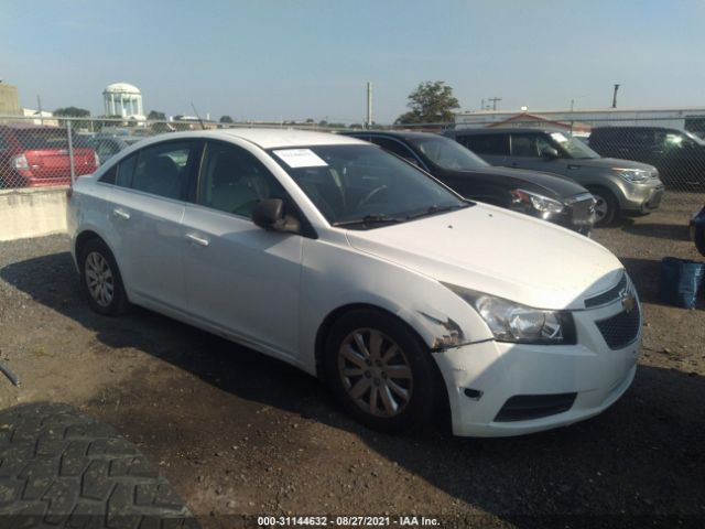 CHEVROLET CRUZE 2011 1g1pc5sh8b7289931