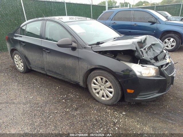 CHEVROLET CRUZE 2011 1g1pc5sh8b7294790