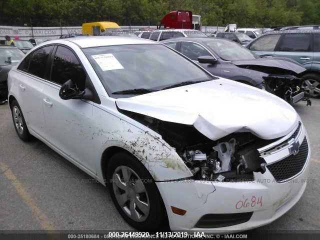 CHEVROLET CRUZE 2011 1g1pc5sh8b7299813