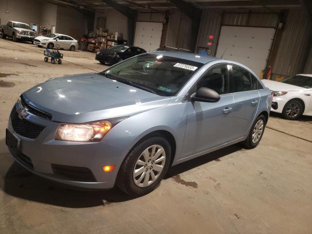 CHEVROLET CRUZE LS 2011 1g1pc5sh8b7300250