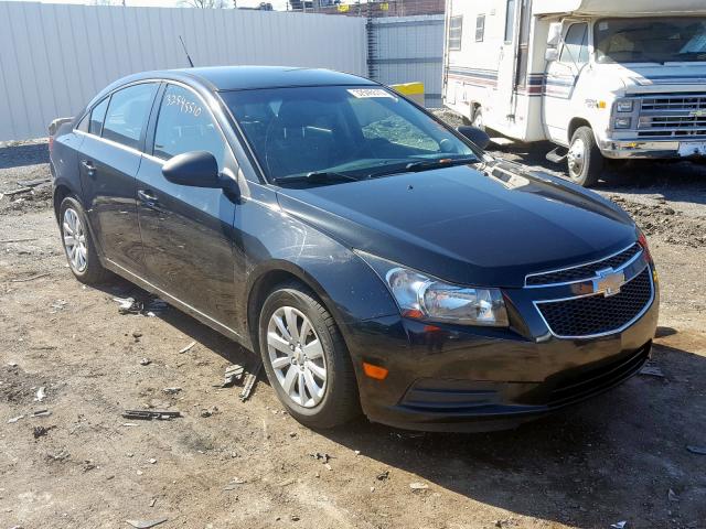 CHEVROLET CRUZE LS 2011 1g1pc5sh8b7304573