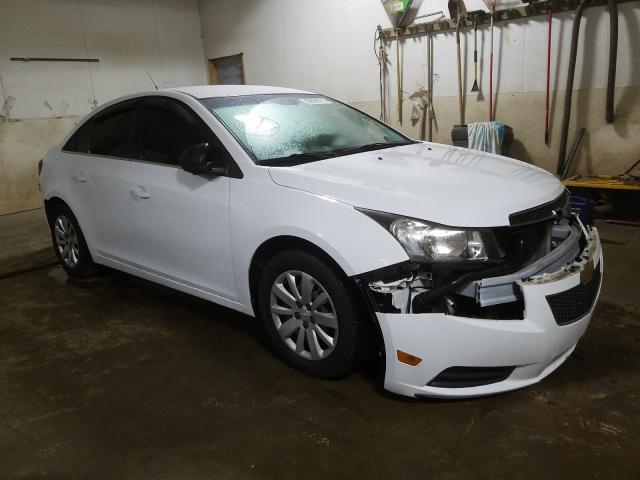 CHEVROLET CRUZE LS 2011 1g1pc5sh8b7305979