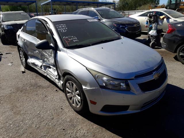 CHEVROLET CRUZE LS 2011 1g1pc5sh8b7307828