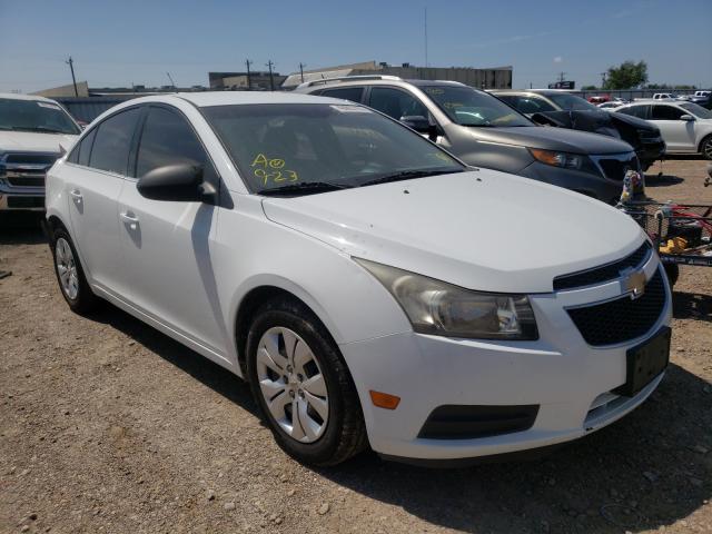 CHEVROLET CRUZE LS 2012 1g1pc5sh8c7100454