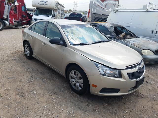 CHEVROLET CRUZE LS 2012 1g1pc5sh8c7105086