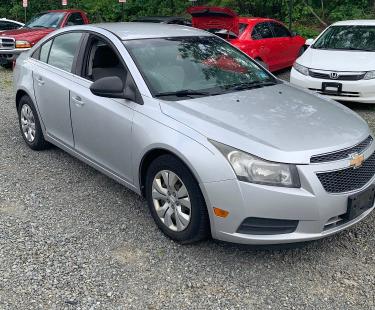 CHEVROLET CRUZE 2012 1g1pc5sh8c7111874