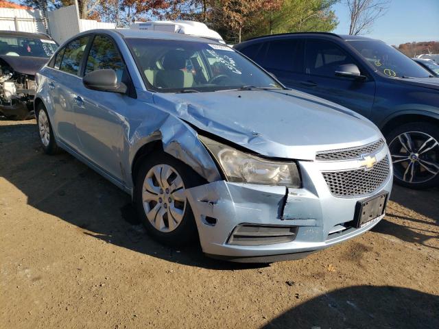 CHEVROLET CRUZE LS 2012 1g1pc5sh8c7112152