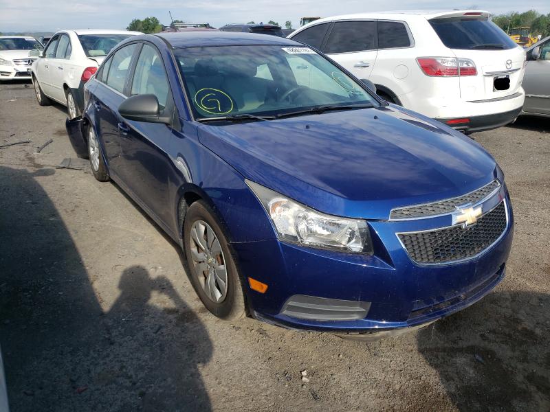 CHEVROLET CRUZE LS 2012 1g1pc5sh8c7112183