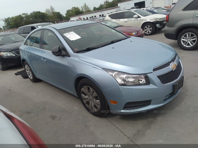 CHEVROLET CRUZE 2012 1g1pc5sh8c7117741