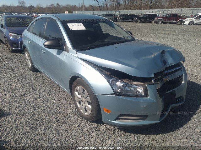 CHEVROLET CRUZE 2012 1g1pc5sh8c7125189