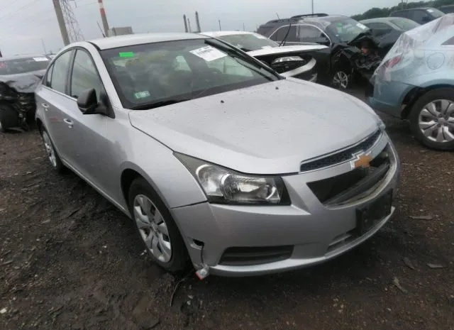 CHEVROLET CRUZE 2012 1g1pc5sh8c7126889