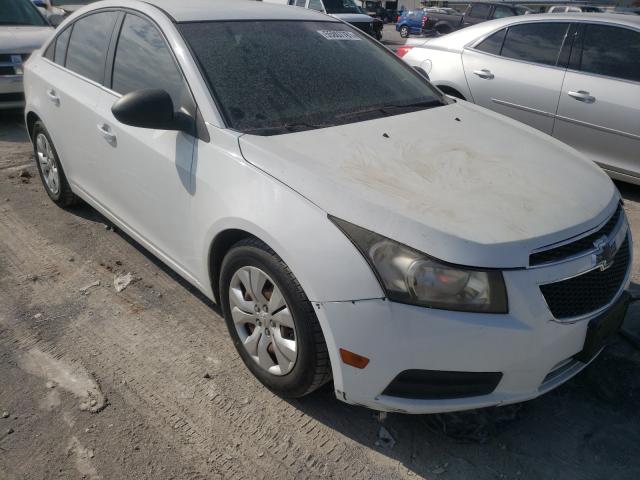 CHEVROLET CRUZE LS 2012 1g1pc5sh8c7137004