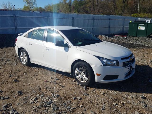 CHEVROLET CRUZE LS 2012 1g1pc5sh8c7138797