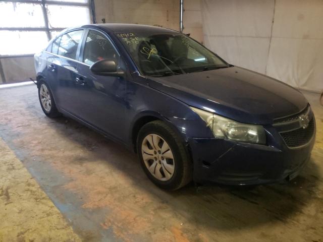 CHEVROLET CRUZE LS 2012 1g1pc5sh8c7139500