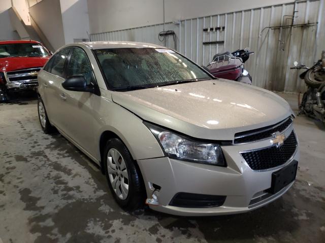 CHEVROLET CRUZE LS 2012 1g1pc5sh8c7140484